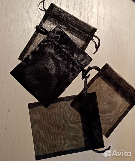 Мешочки подарочные