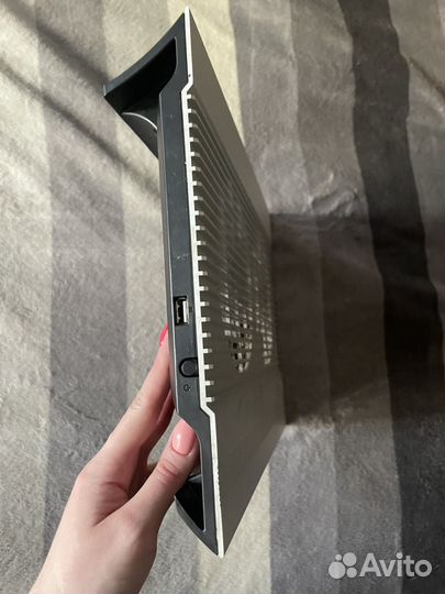 Охлаждающая подставка для ноутбука DeepCool