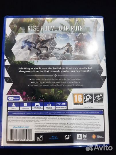 Игры для приставок ps4