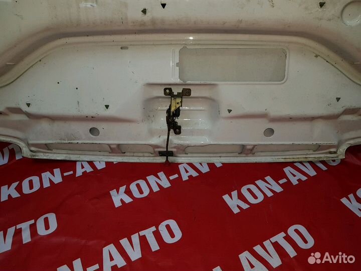 Капот фольсваген транспортер т 4бу оригинал из Гер