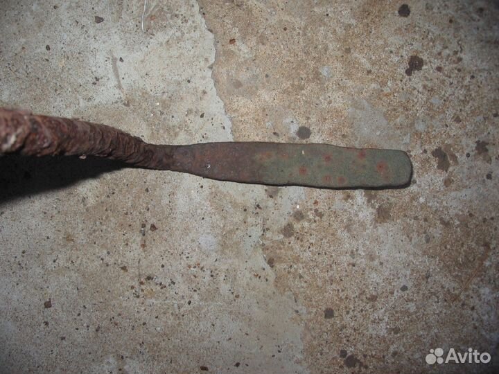 Кочерга от финской полевой кухни образца 1929 г
