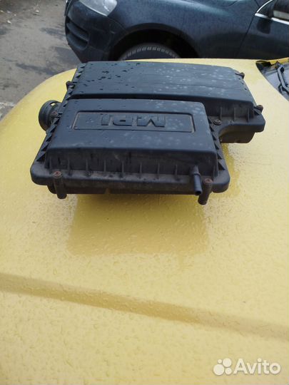 Корпус воздушного фильтра Skoda Rapid NH3 cwva