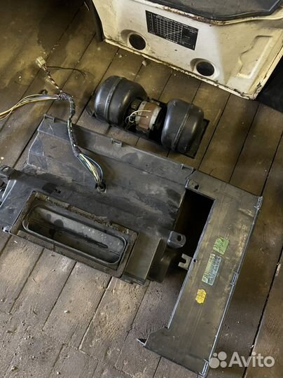 Volvo fl6 Запчасти от кабины