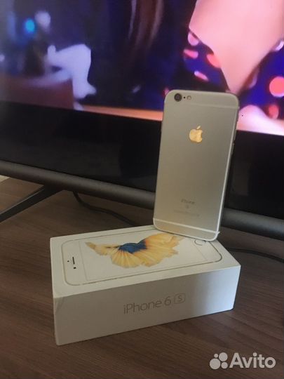 iPhone 6s 64gb