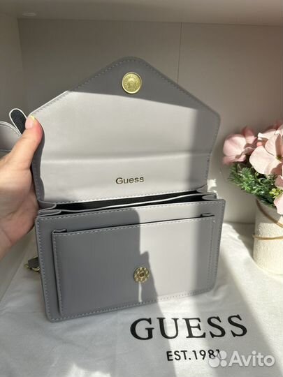 Сумка guess новая