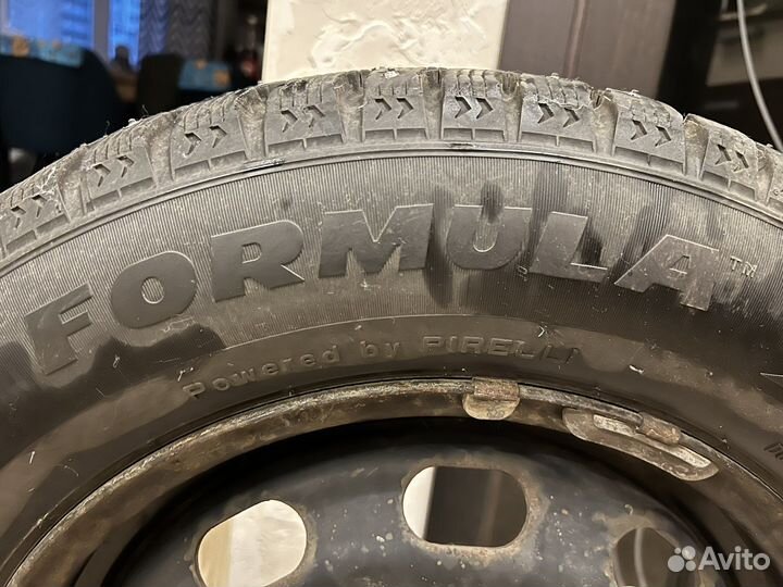 Pirelli Formula Ice 195/65 R15