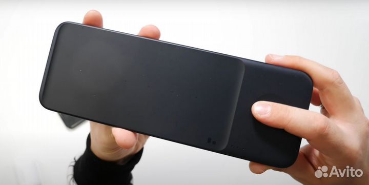 Беспроводная зарядка samsung EP-P6300 (ориганал )