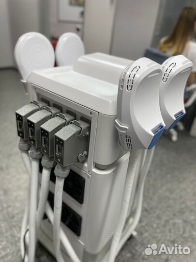 Аппарат миостимуляции Ems