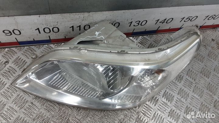 Фара 96802654 Chevrolet Aveo (2003-2011)