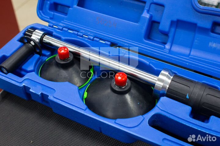 Обратный вакуумный молоток для ремонта вмятин