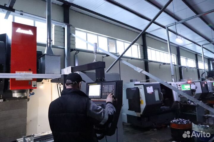 Оператор станка с чпу