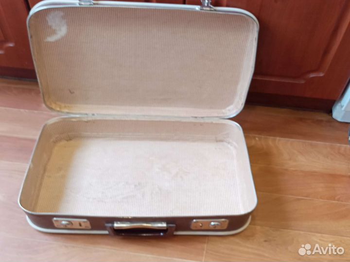 Чемодан СССР ретро