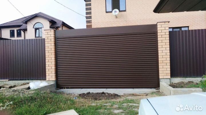 Рольворота