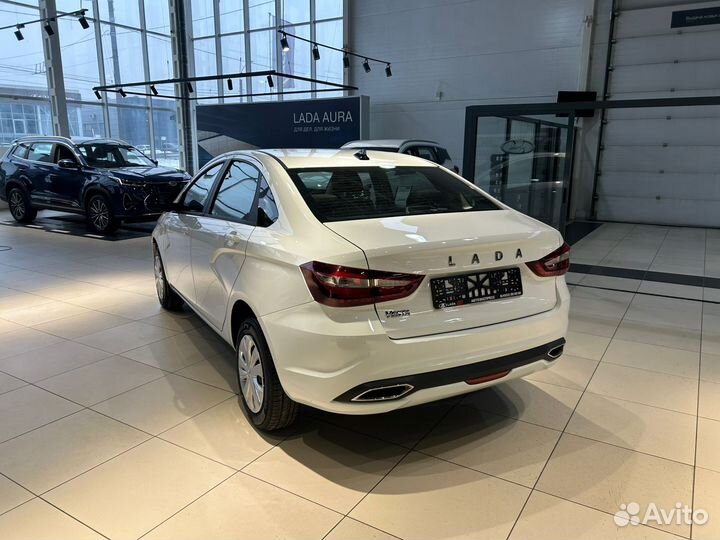 LADA Vesta 1.6 CVT, 2024