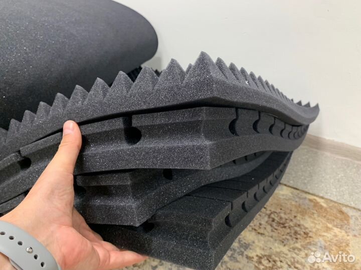 Поролон квадра, NO Echo