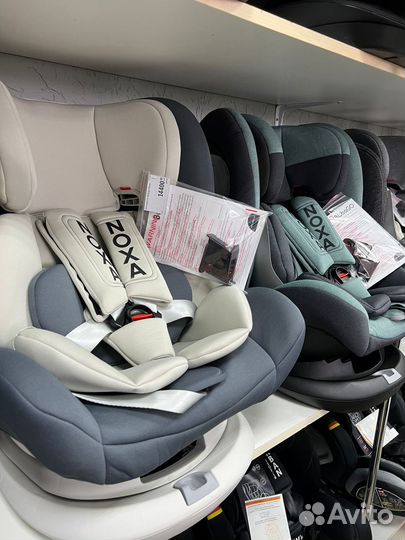 Детское автокресло с изофикс