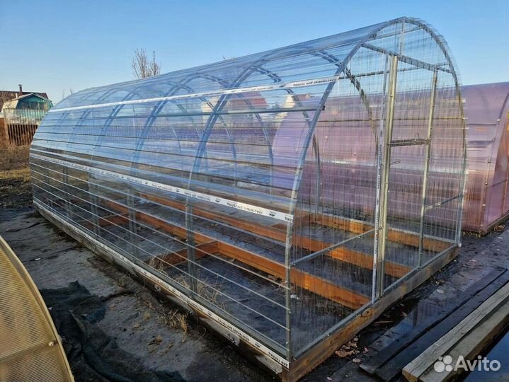 Монолитный поликарбонат оргстекло акрил