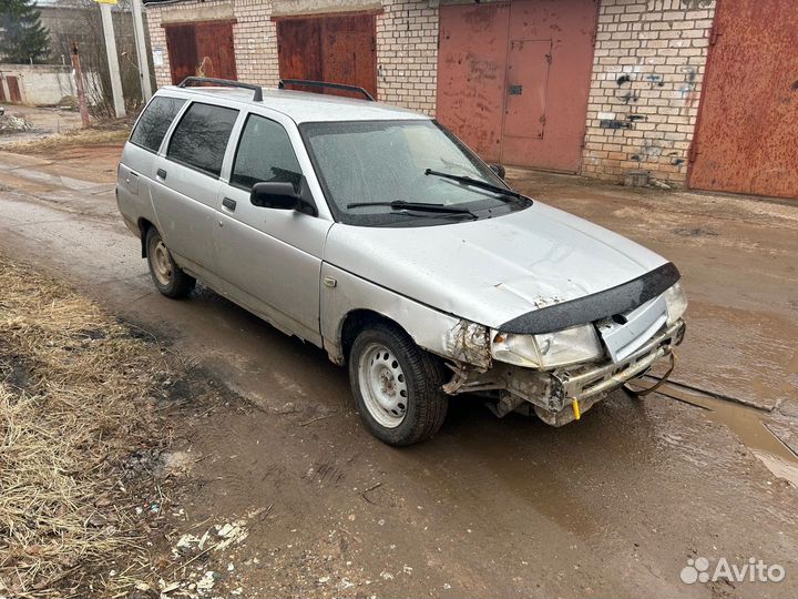 Ваз 2111 в разбор