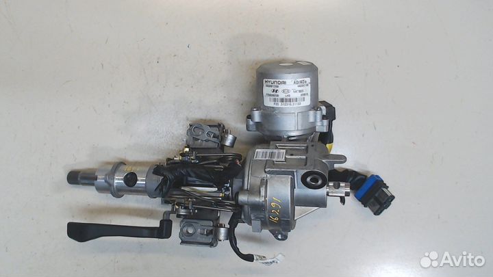 Колонка рулевая Hyundai Elantra, 2017