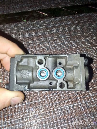 Насос для перекачки топлива