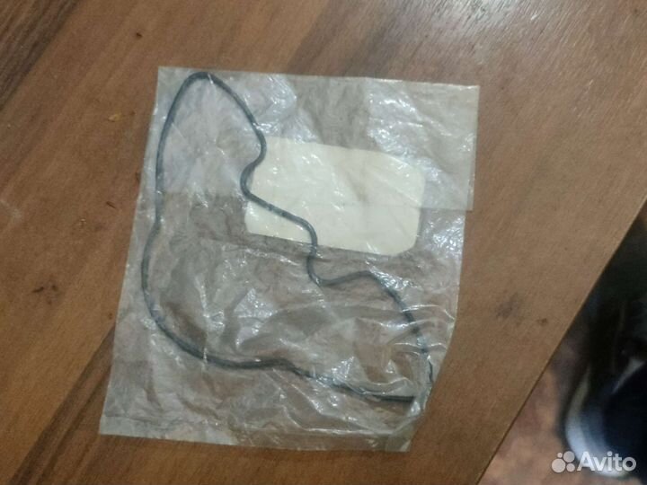 Прокладка масляного насоса toyota