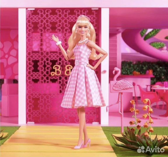 Барби из фильма Margo Robbi