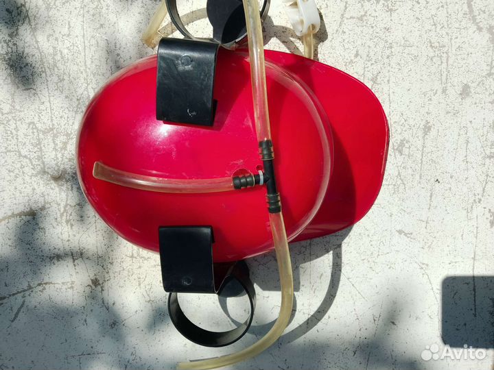 Каска шахтерская СССР