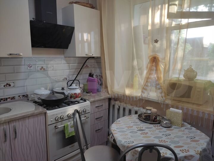 1-к. квартира, 34,3 м², 1/2 эт.