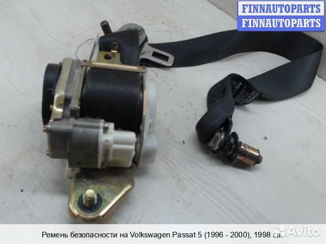 Ремень безопасности перед/лево Volkswagen Passat B5 (3B), 1998 1.6 Бензин