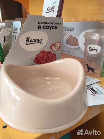 Пластиковые миски для ваших питомцев