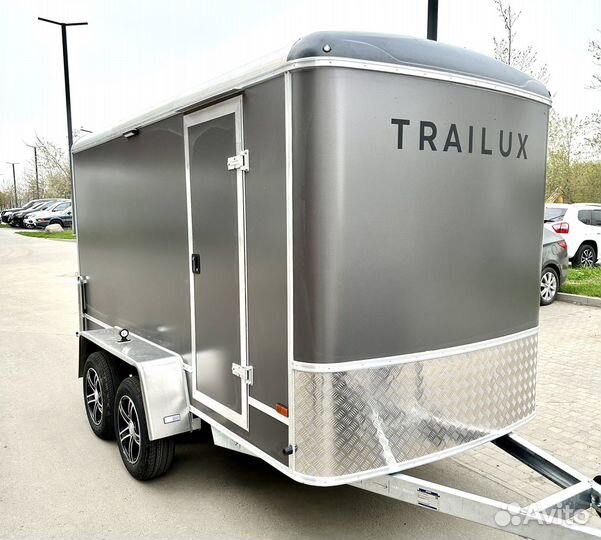 Прицеп легковой 2х осный Trailux для квадроцикла