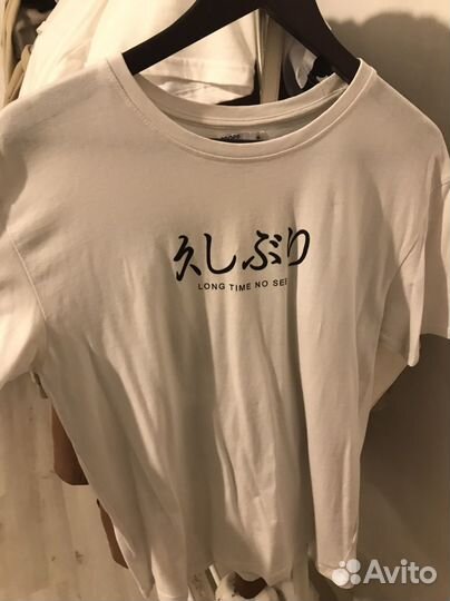 Футболка cropp аниме