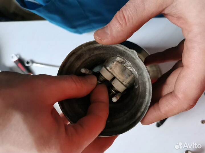 Самовар электрический СССР