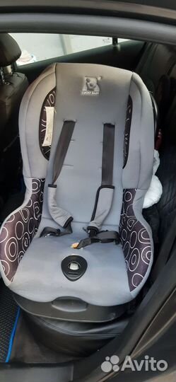 Детское кресло в машину бу
