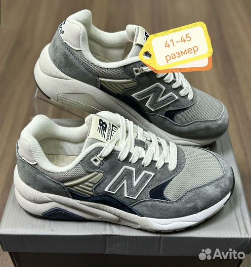 Кроссовки new balance 580 41-45 размер