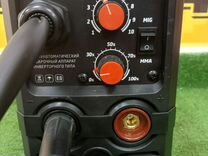 Сварочный полуавтомат Brait Mig-200q газ+без газа