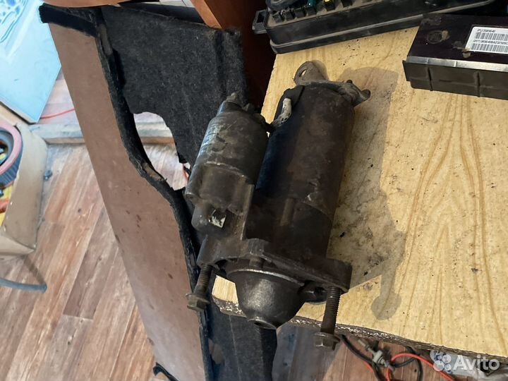 Стартер на Вольво S70.850 S80 S60