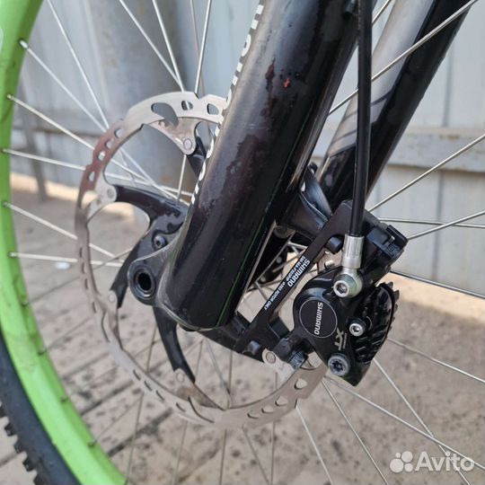 Эндуро велосипед Intense Tracer 2