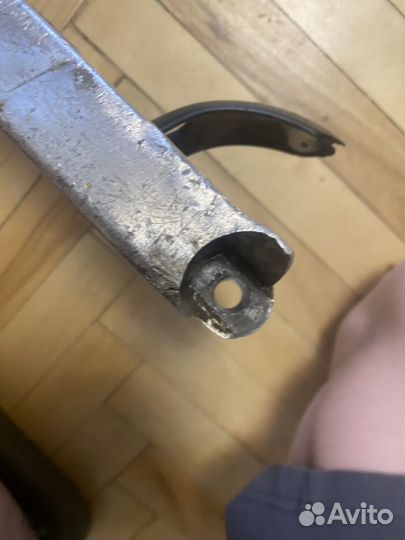 Дека для трюкового самоката ethic pandora