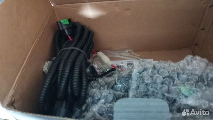 Противотуманки хонда