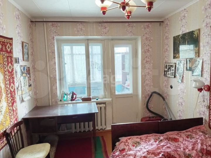 3-к. квартира, 64,5 м², 4/5 эт.