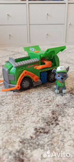 Щенячий патруль набор