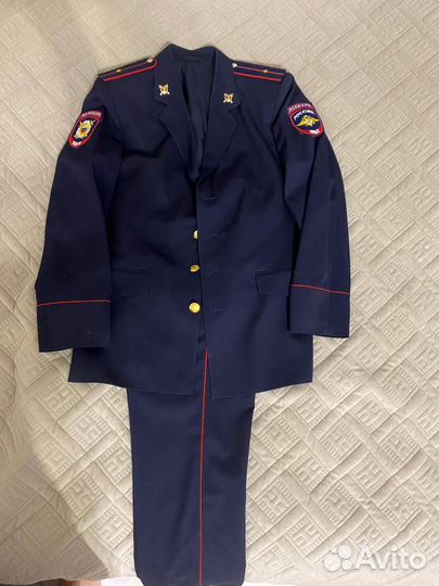 Полицейская форма