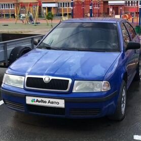 Skoda Octavia 1.4 МТ, 2008, 218 000 км