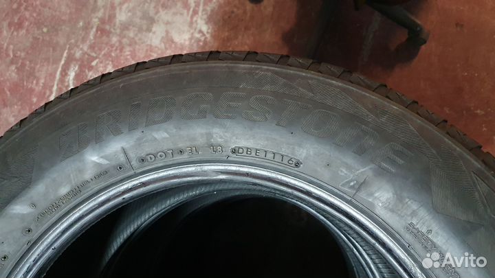 Bridgestone Blizzak DM-V2 235/65 R17 108S