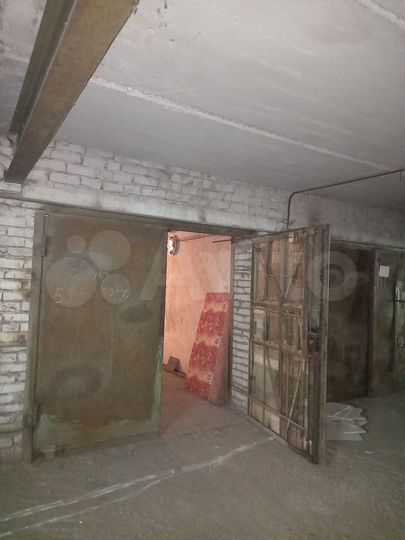 Гараж, 18 м²