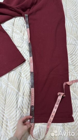 Брюки lime из футера