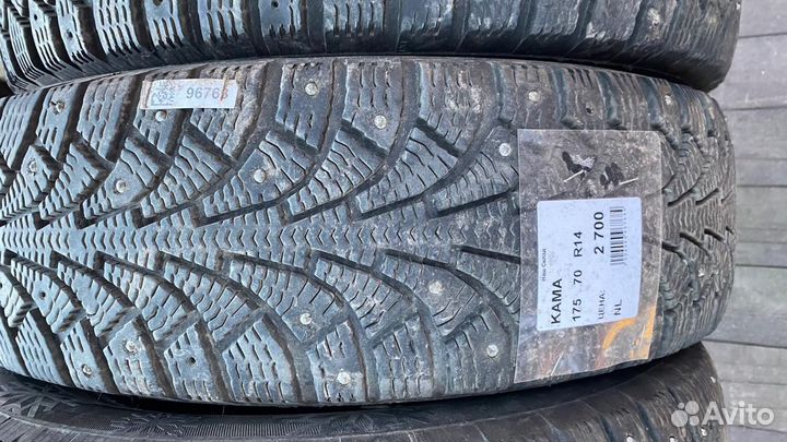 КАМА 505 Irbis 175/70 R14