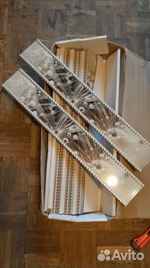 Плитка для ванной декор