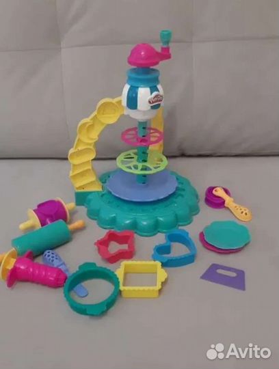 Набор для лепки Play doh